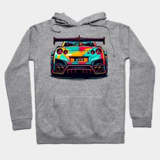 Nissan GT-R Hoodie